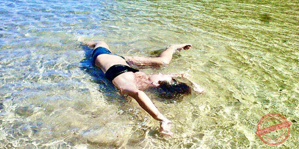 Somaquatics Person Sea